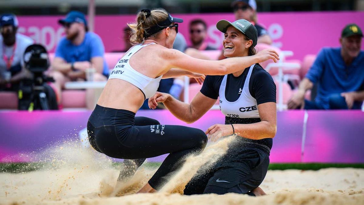 Z náhradnic senzací turnaje! Češky na mistrovství světa kosí favoritky, neskrývají dojetí