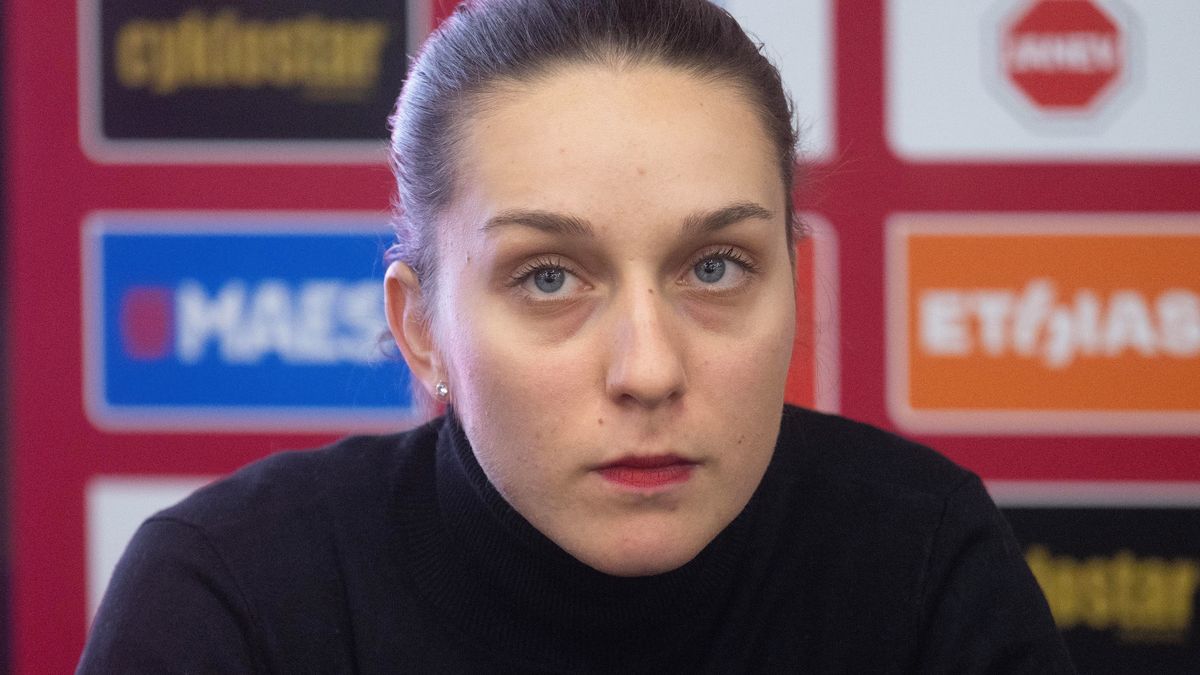 Česká naděje se po covidu sbírala ze dna: Ambice teď mám nižší, musím být trpělivá