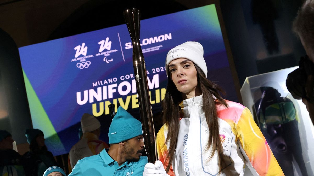 Štafeta s olympijským ohněm před ZOH 2026 zavítá do 300 italských měst