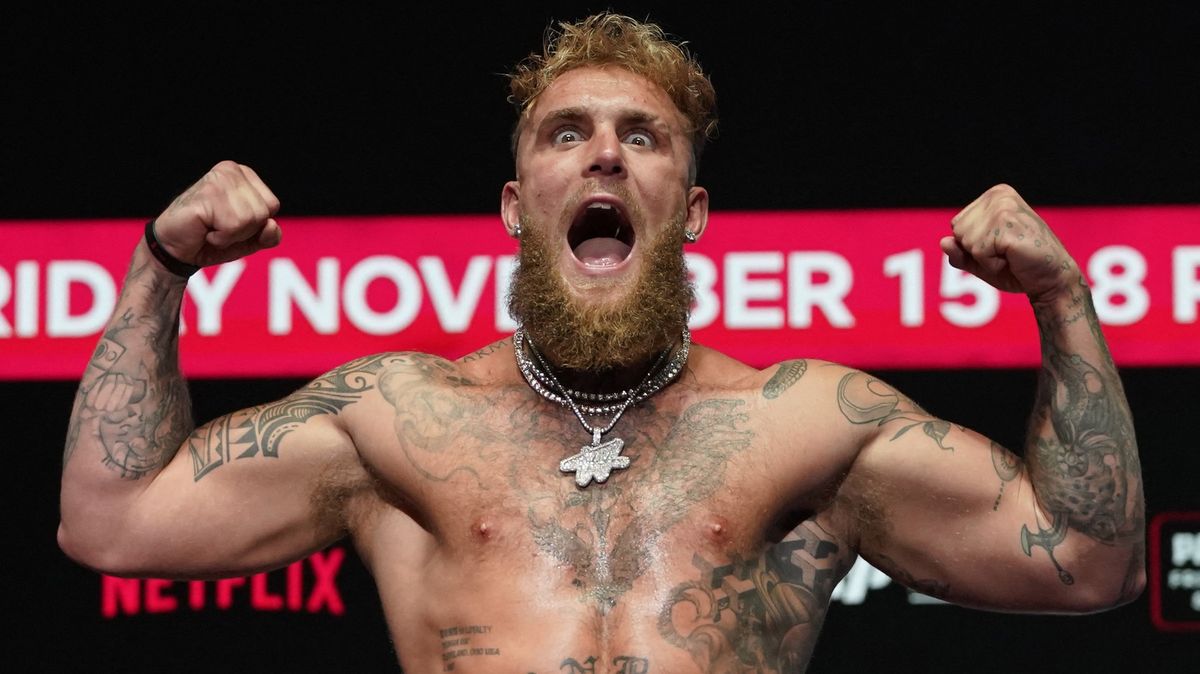 Strach o Paula. Je to nebezpečný zápas, soupeř mu může utrhnout hlavu, obávají se v zahraničí