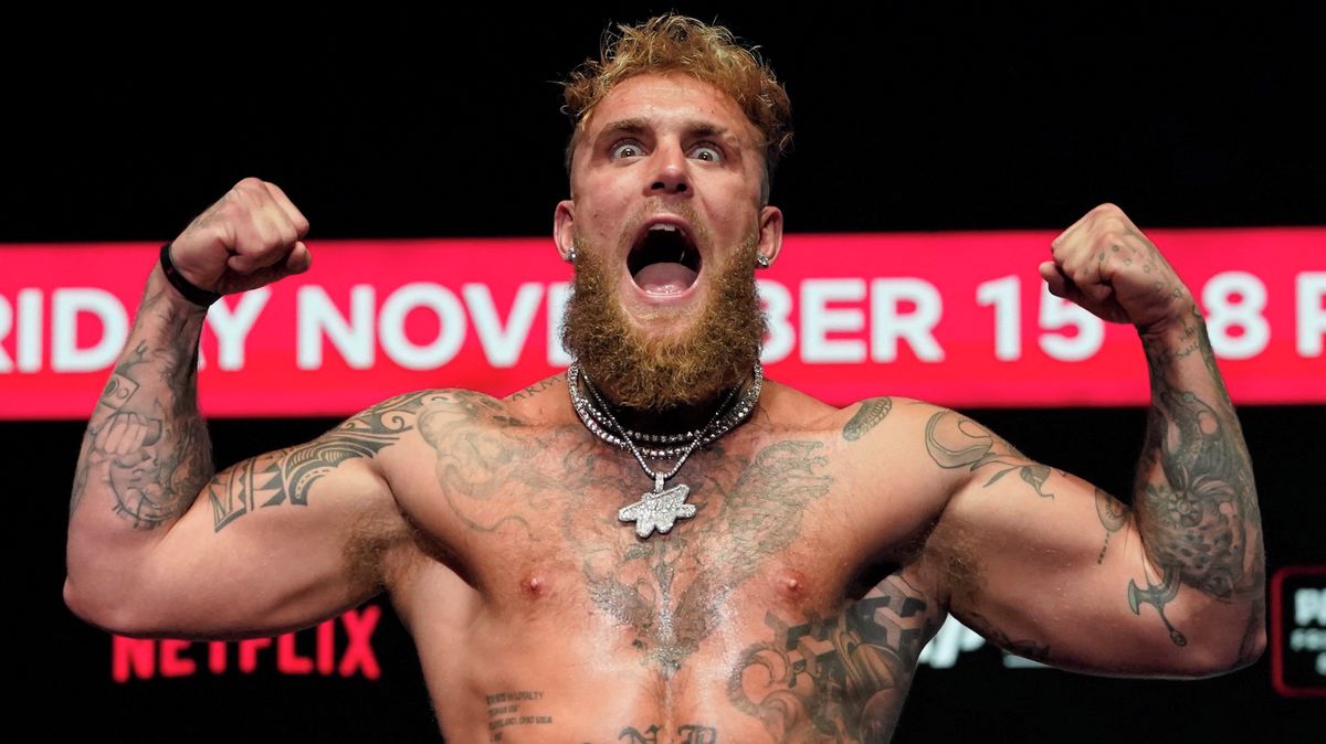 Strach o Paula. Je to nebezpečný zápas, soupeř mu může utrhnout hlavu, obávají se v zahraničí