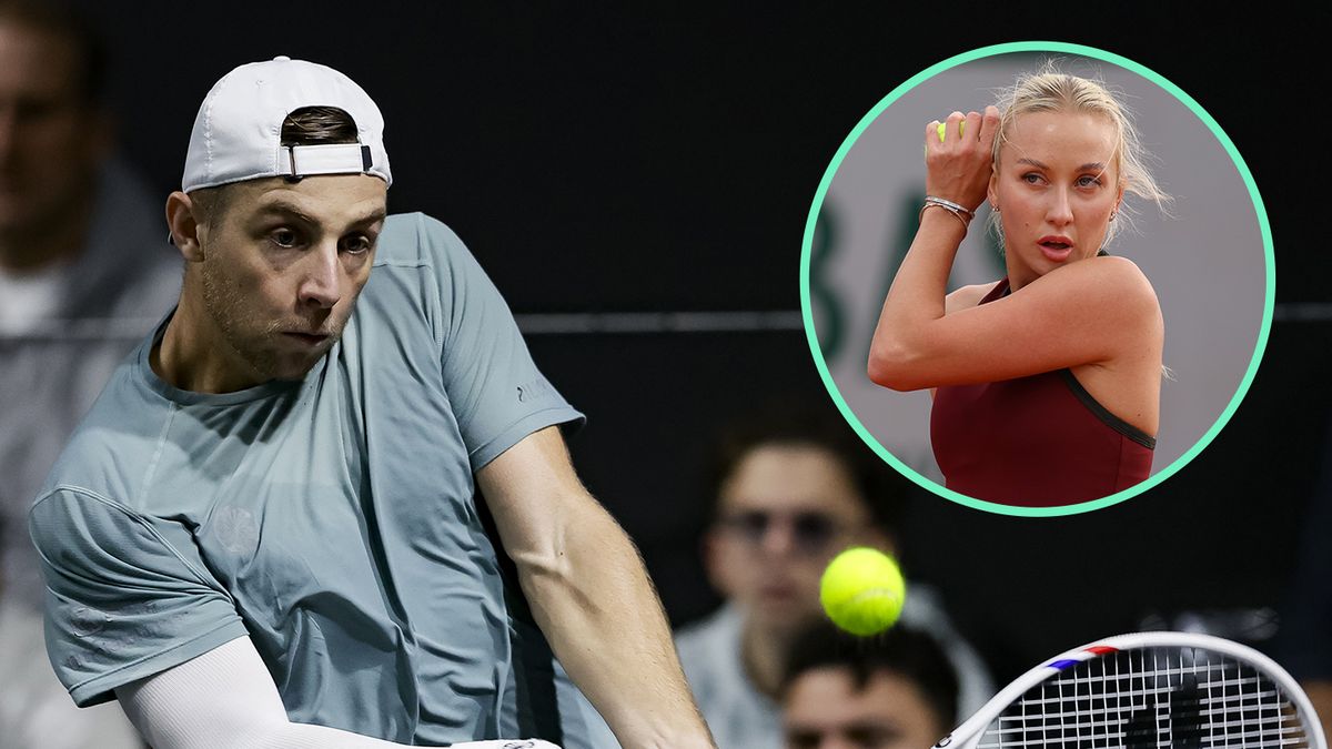 Nizozemského tenistu neodradil od turnaje v Rusku ani ministr