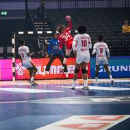 Proměněná střela Julie Frankové.