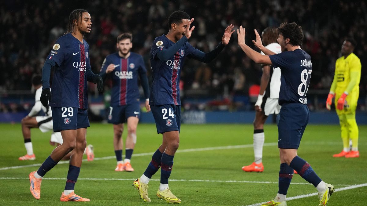 PSG zničilo Rennes, na vedoucí Lens stále ztrácí jeden bod