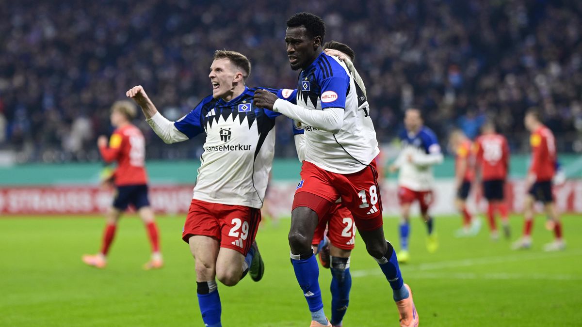 Hamburk ovládl severoněmecké derby