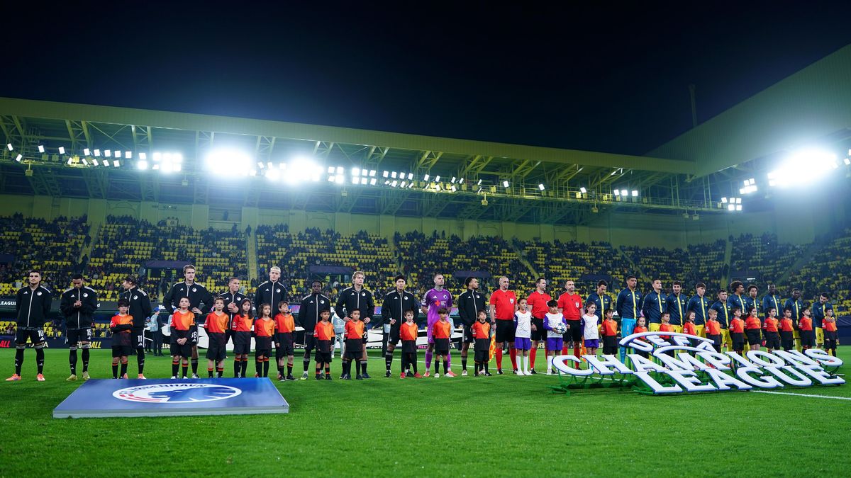 Trapas v Lize mistrů, na Villarrealu zahráli špatnou hymnu