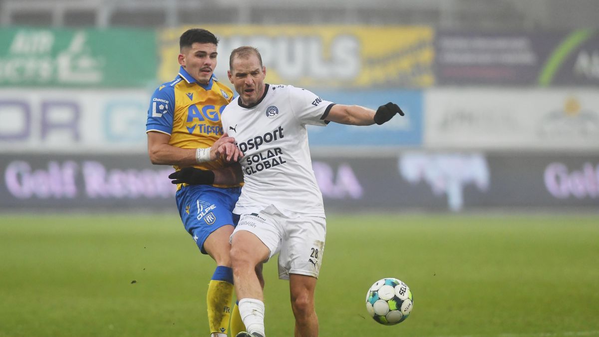 Teplice ani Slovácko se znovu výhry nedočkaly