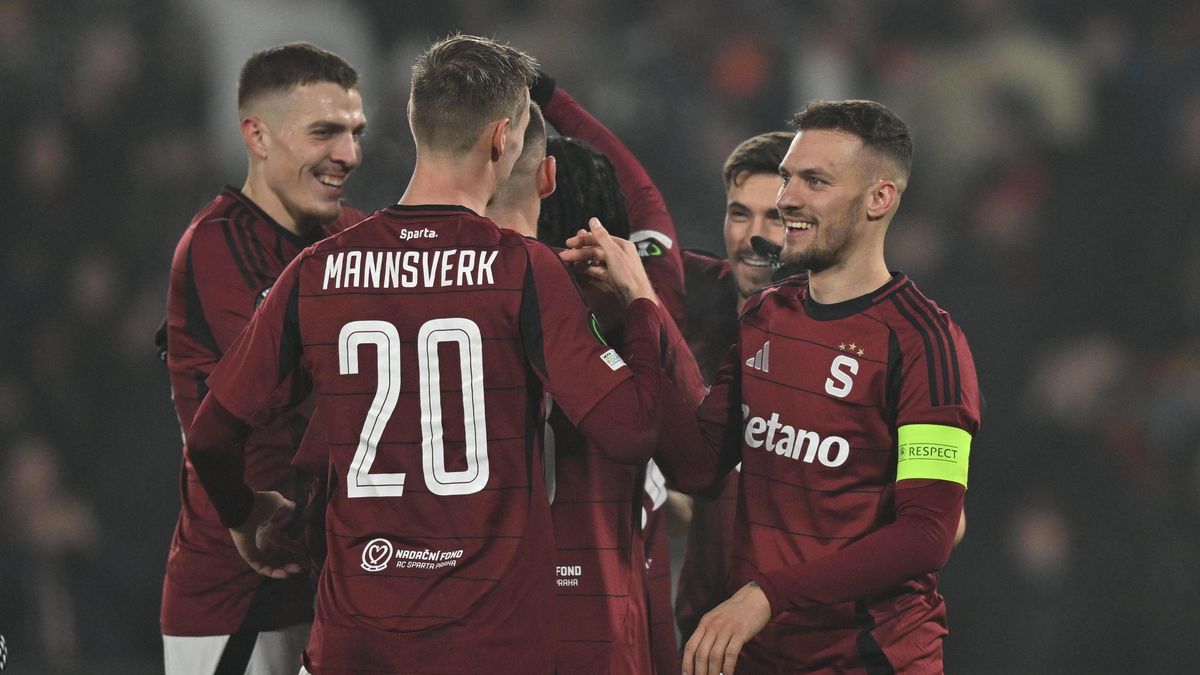 Rychlý mat. Sparta slaví přímý postup do osmifinále