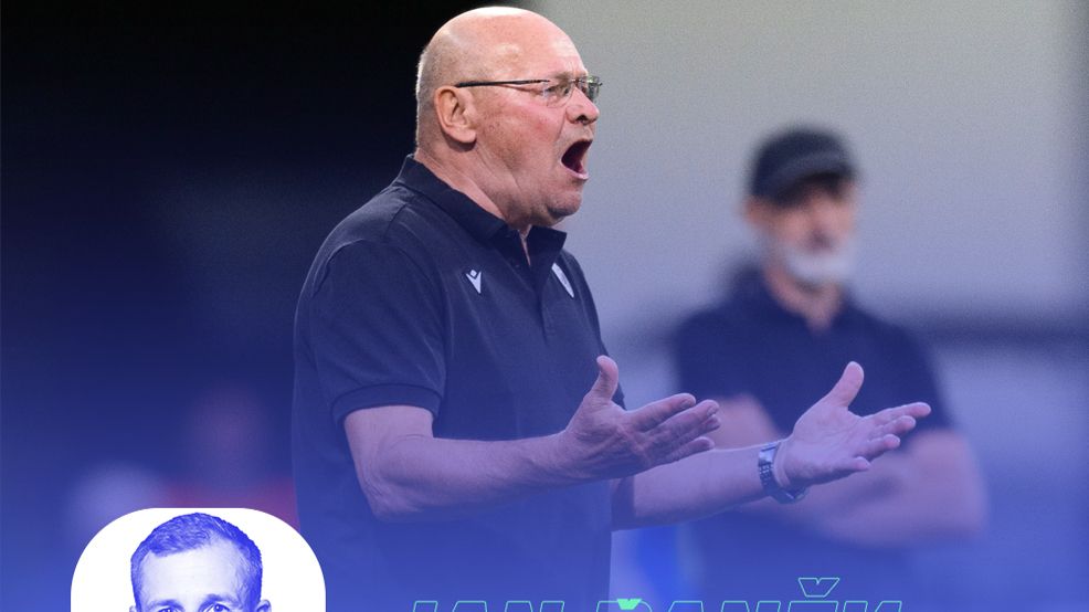 GLOSA: Reprezentační telenovela. Šílený děj s rozumným koncem