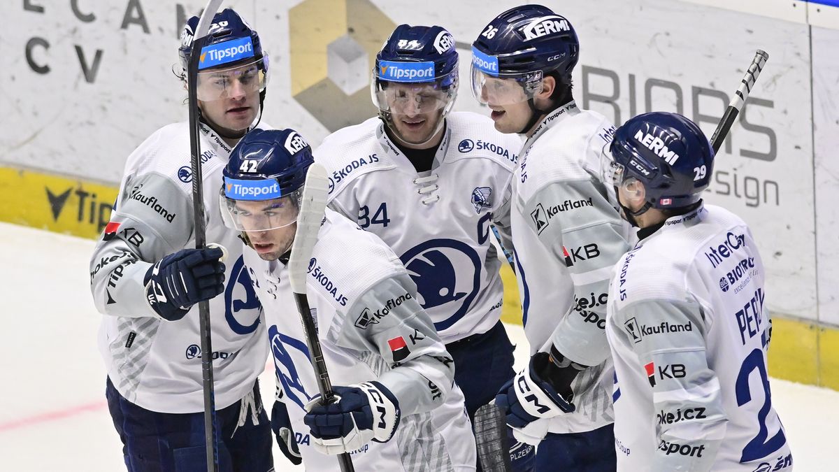 ONLINE: Videomomenty z utkání Karlovy Vary - Plzeň