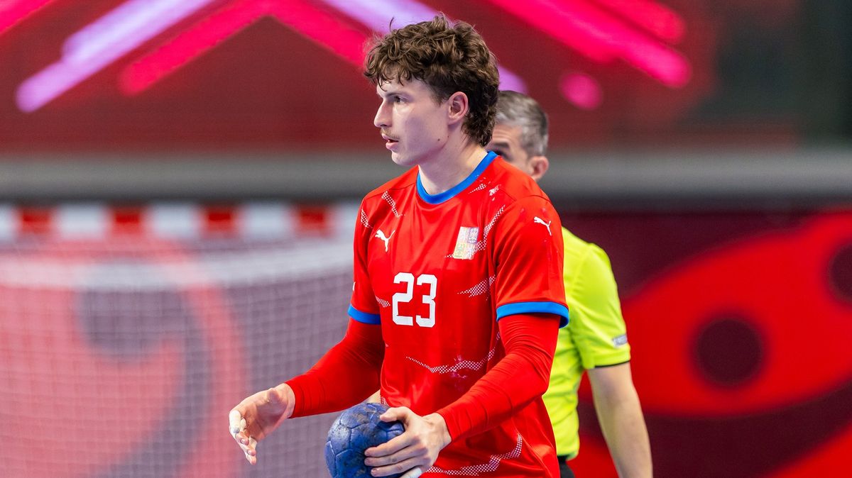 Konec nejlepšího střelce extraligy. Házenkář Josef odchází do Německa