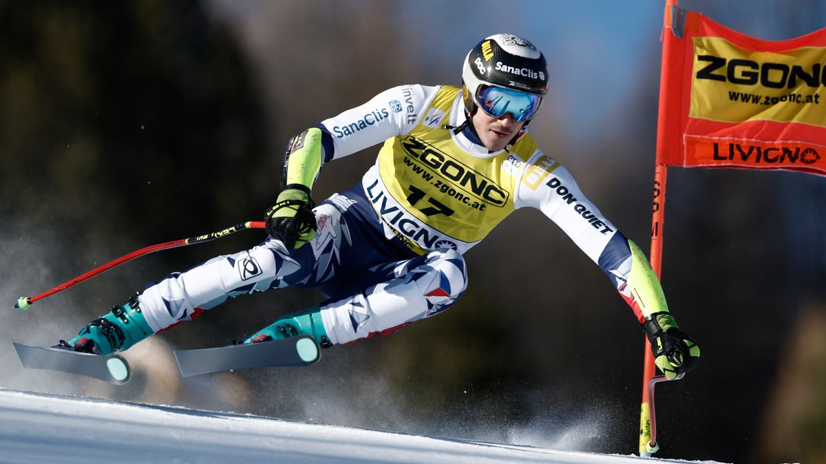 Zabystřana zabrzdil poslední skok, přesto bere slušnou porci bodů