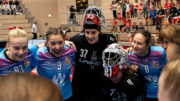 Zlomené srdce, pak angažmá v nejlepším týmu světa. Otočil se mi život, říká česká brankářka