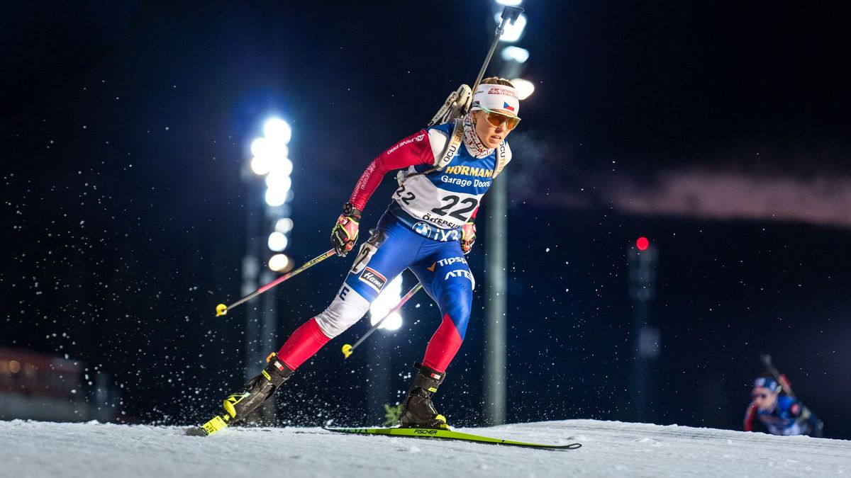 To bylo drama! Individuální závod ovládla zkušená Wiererová, z Češek nejlepší Voborníková