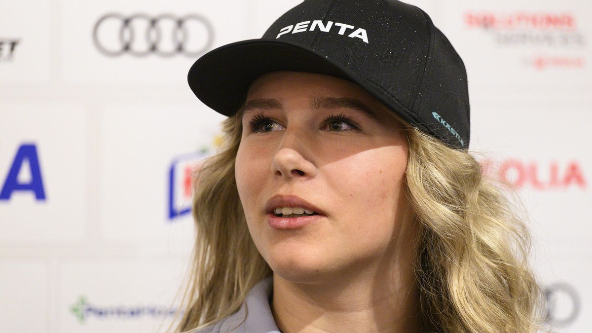 V čerstvých sedmnácti na startu se Shiffrinovou? Češka s lyžařskými geny ohromuje