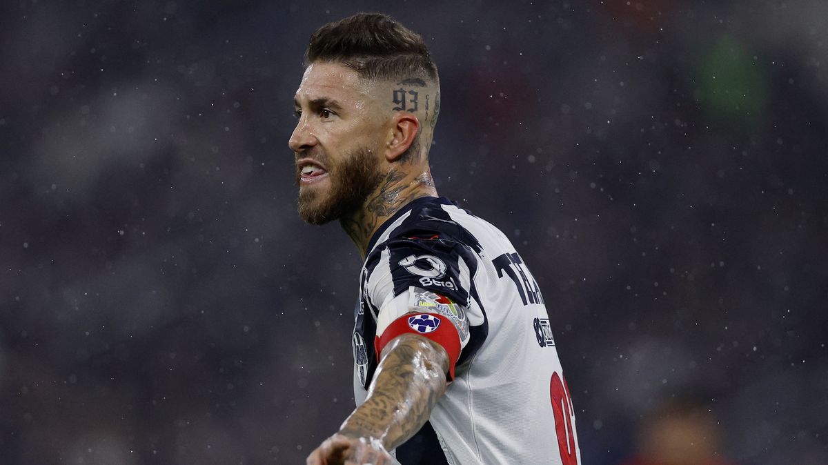 Španělský fotbalista Ramos po necelém roce skončil v Monterrey