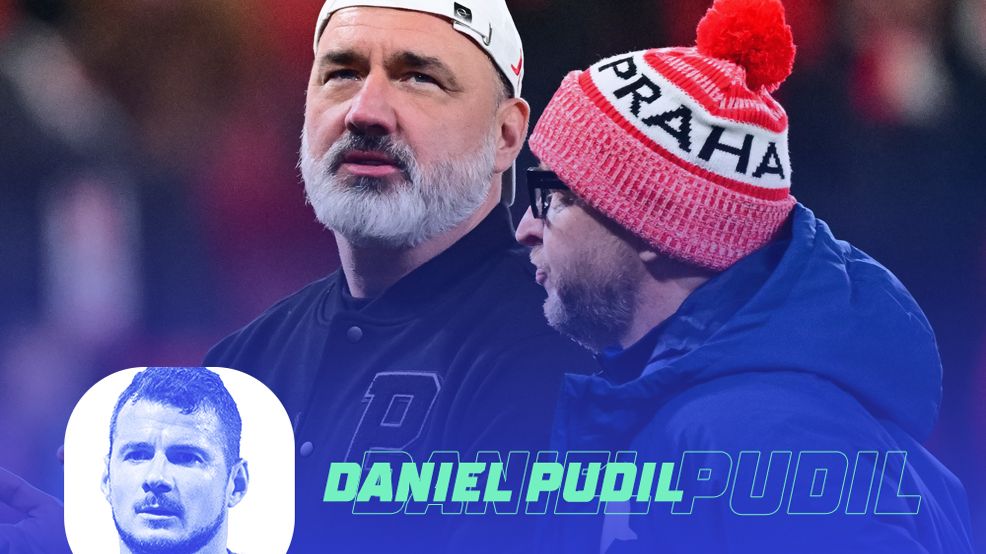 MADE IN ENGLAND: Hádají se, jsou podráždění. V Tottenhamu to nefunguje. Slavia má šanci?