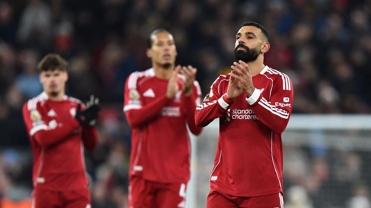 Rooney se pustil do Salaha: Za aroganci, kterou převedl, by měl být vyřazen z týmu!