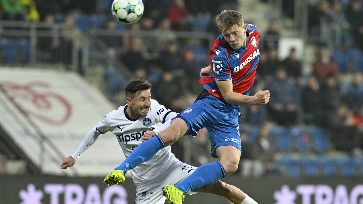 Naštvaný jsem nebyl, odmítl Petržela slova kouče