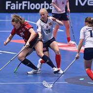 Češky se na domácím MS radují z postupu 