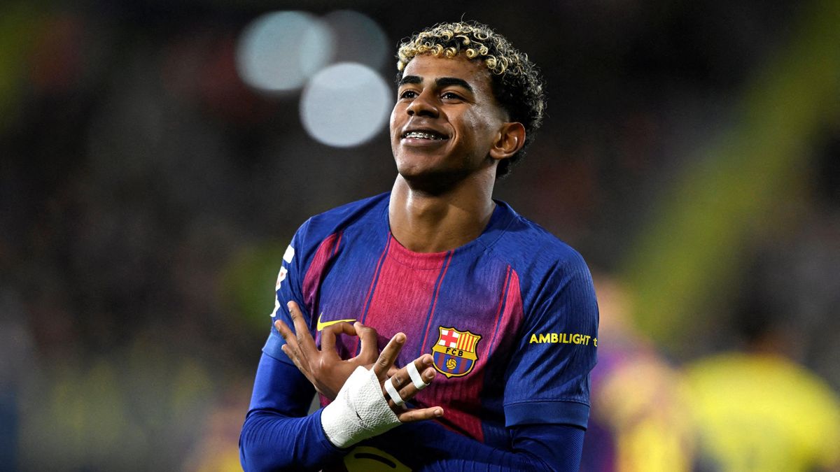 Je mu 18 a myslí si, že je Messi! Malý klučina si rýpl do Yamala, video se stalo virálním