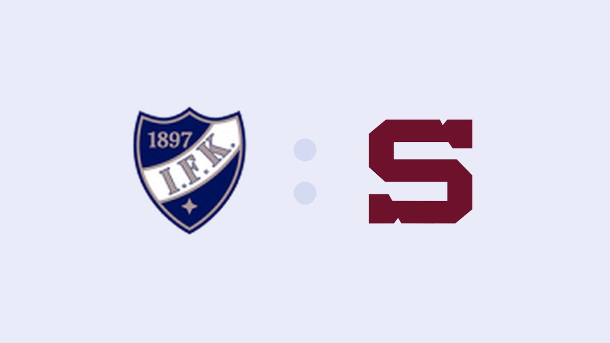 IFK Helsinki vs Sparta – Spengler Cup 2025 Live Stream