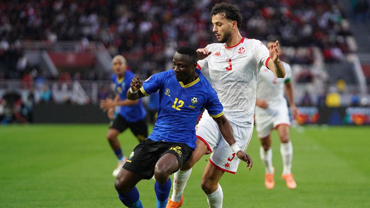 Fotbalisté Tanzanie prošli o gól do osmifinále mistrovství Afriky