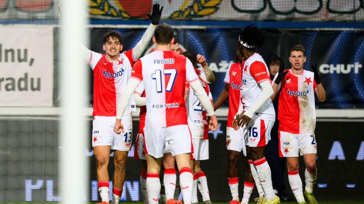 Chytil se chytil. Potvrdil, že je hráč pro Slavii