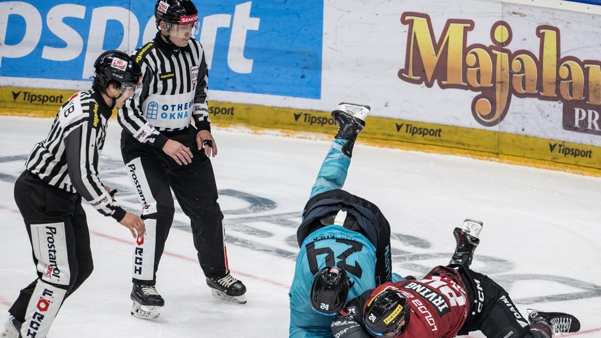 Sparta překonala strašáka. Chtěli jsme si zahrát hokejíček, to nás vytrestalo, mrzelo Černocha