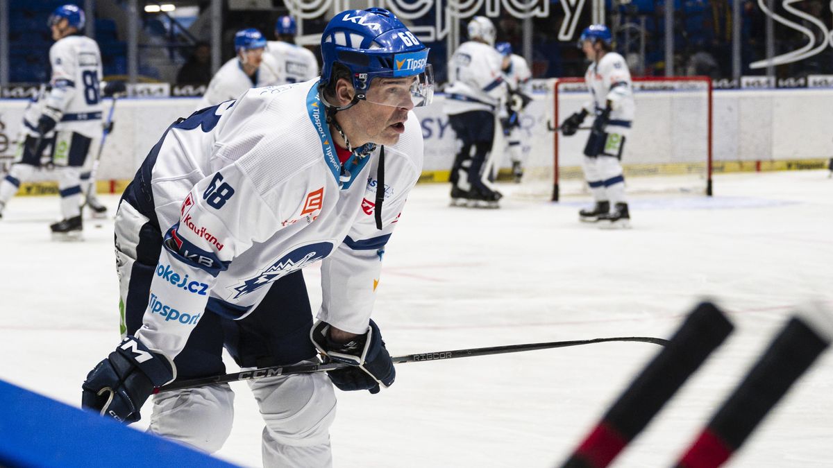 Videomomenty z utkání Liberec – Kladno