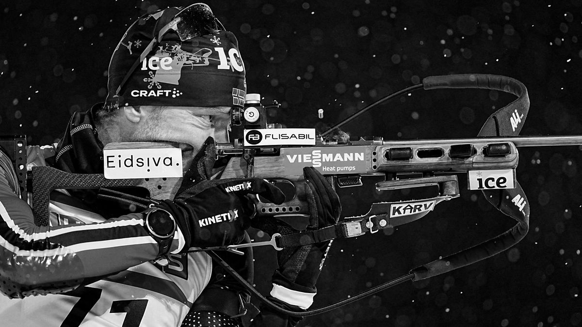 Norský biatlonista Bakken náhle zemřel