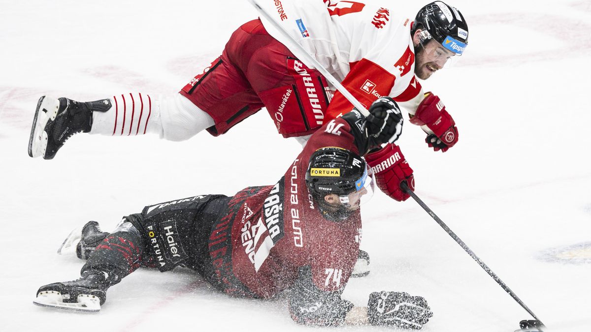 Najman se vrací do Sparty, do Olomouce odchází David Vitouch