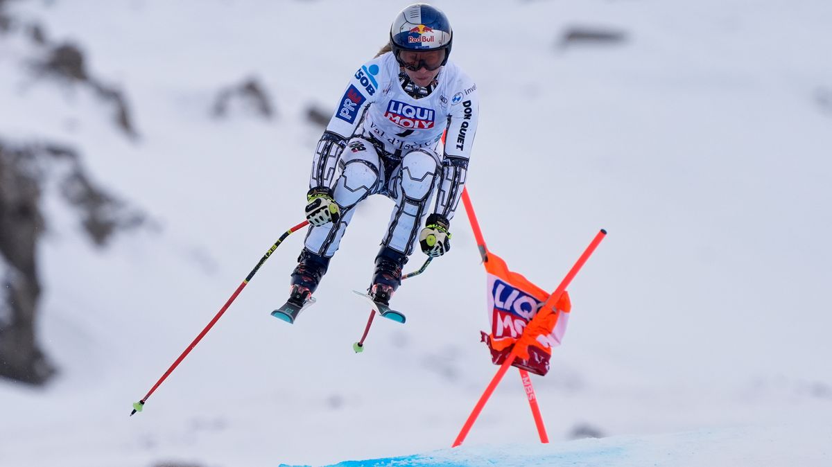 Nejlepší závod sezony! Ledecká se vrátila mezi elitu