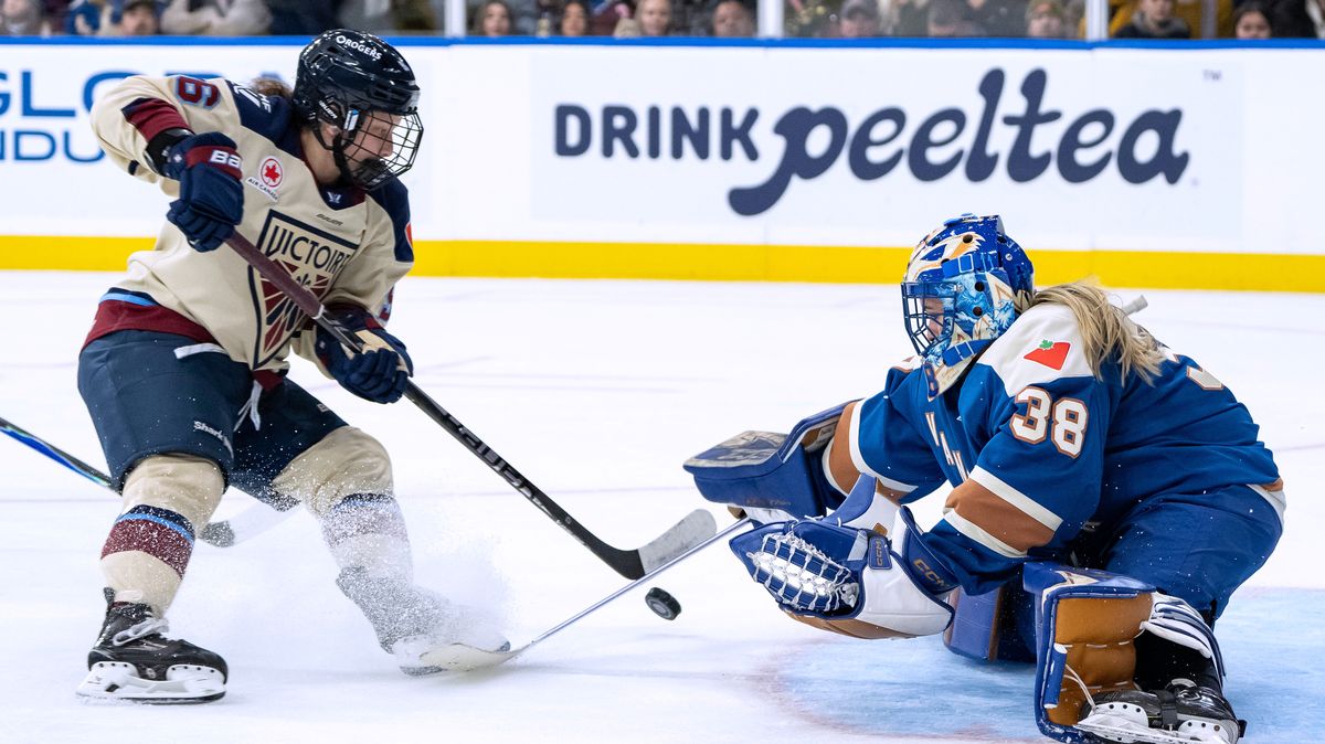 Mlýnková pomohla dalším gólem hokejistkám Montrealu k vítězství v PWHL