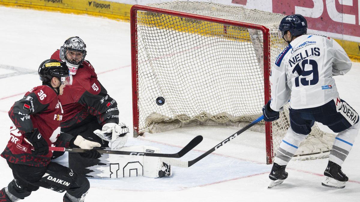 Na Vánoce si dá krocana. Možná i pivo, prozdradil hrdina Vítkovic po přestřelce se Spartou