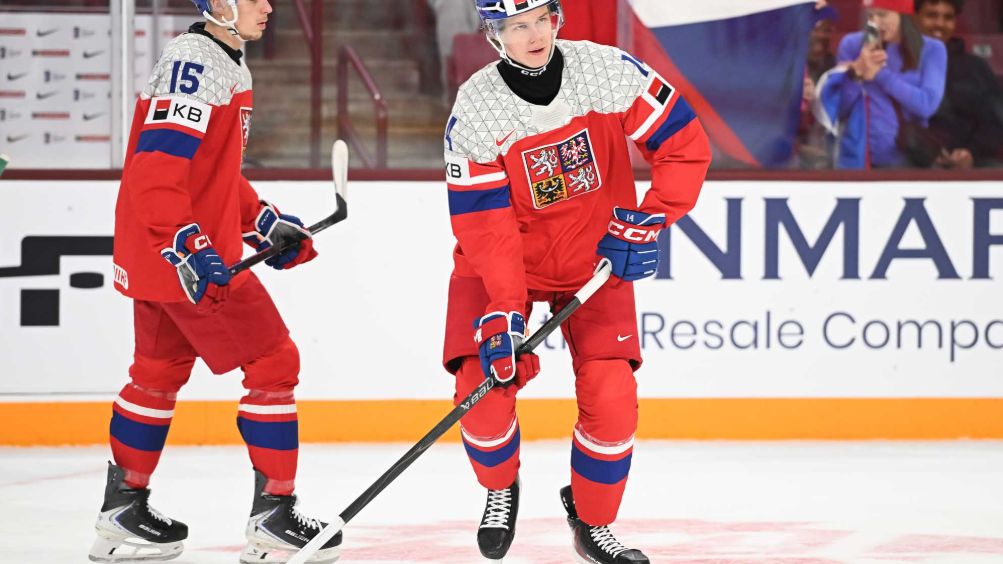 HOKEJ ONLINE: Fantazie, Češi proti Kanadě otáčejí skóre!