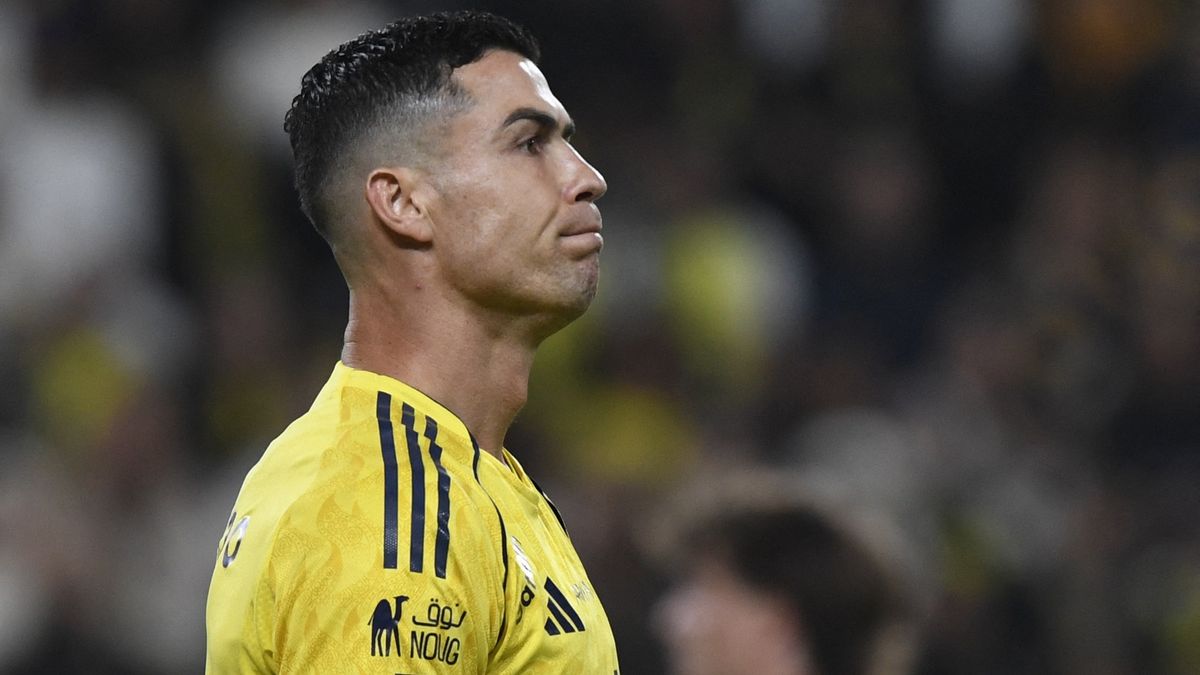 V tomhle věku není snadné pokračovat, přiznal jednačtyřicetiletý Ronaldo