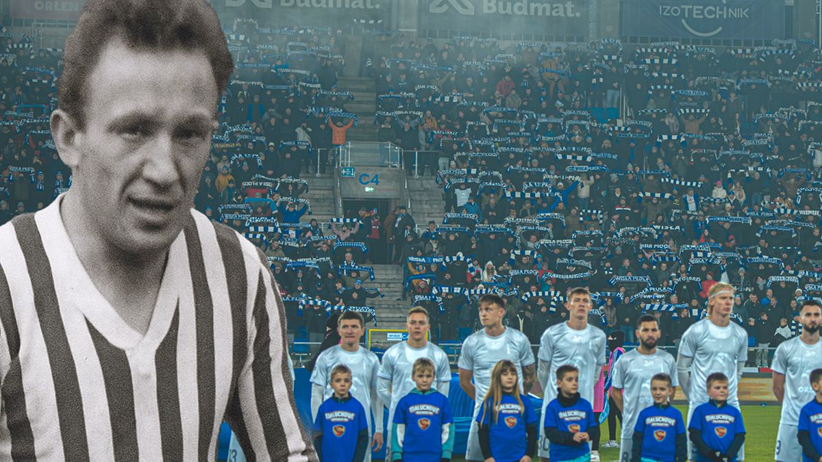 Ostuda! Bývalý reprezentant seděl v hledišti, Poláci za něj ale drželi minutu ticha