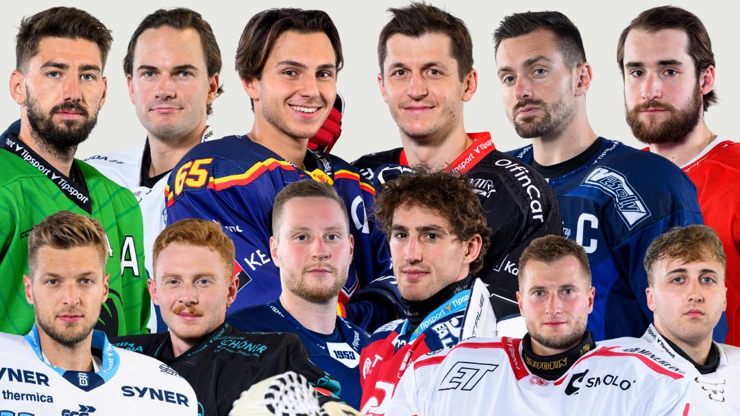 Ježíš, koště nebo vysavač. Extraligoví hokejisté prozradili perličky z ledu