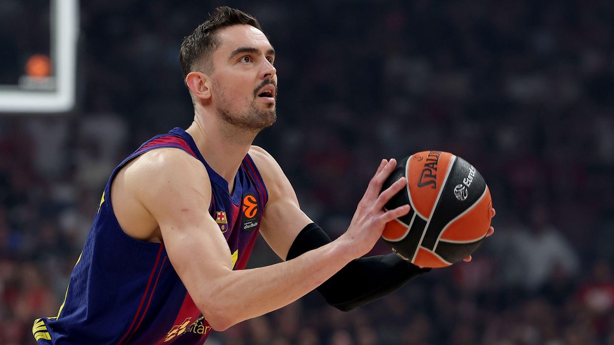 Satoranský a Veselý slavili s Barcelonou výhru na půdě CZ Bělehrad