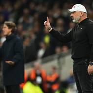 Jindřich Trpišovský i Thomas Frank měli svým týmům už na začátku co sdělit.