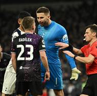 Vicariovi se vůbec nelíbilo počínání Michala Sadílka.