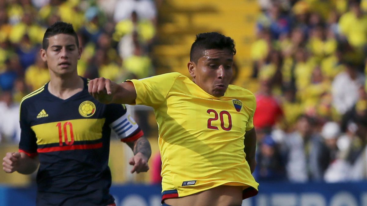 Zastřelili ho před obchodem. V Ekvádoru zemřel bývalý reprezentant Pineida