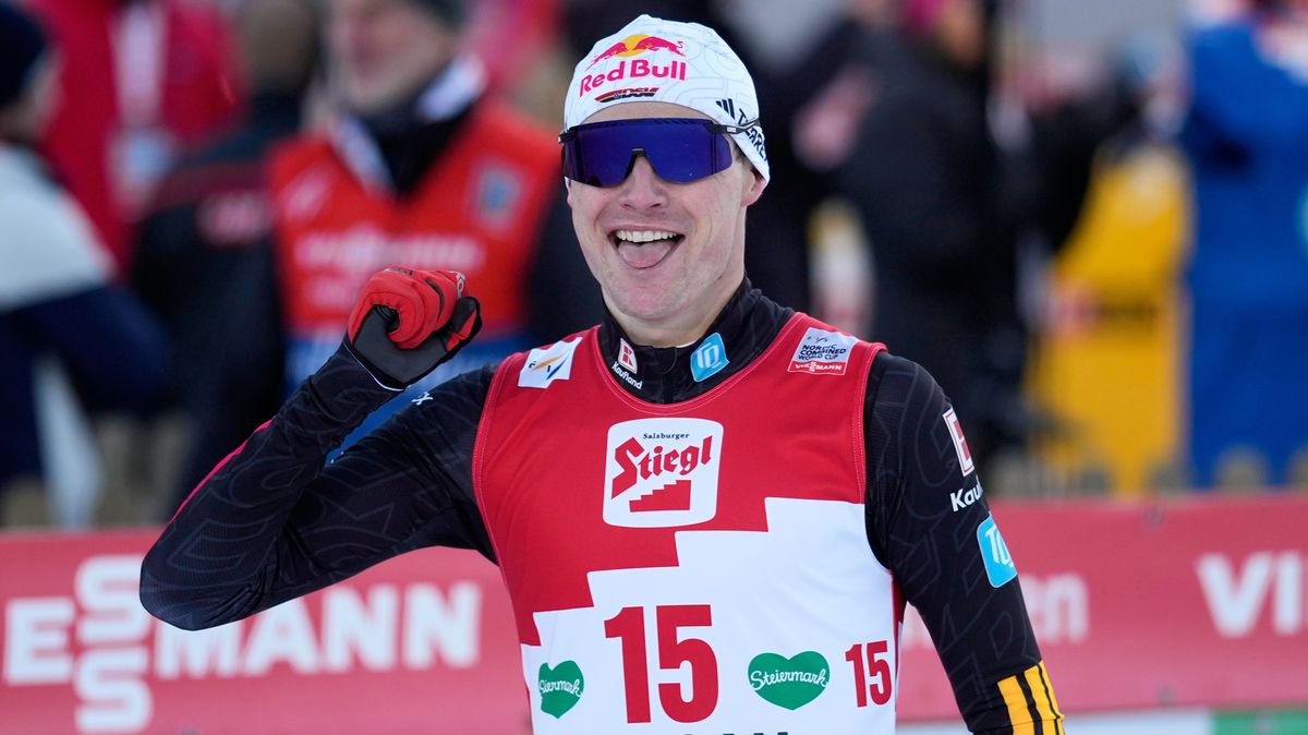 Druhý závod SP sdruženářů v Ramsau vyhrál Geiger