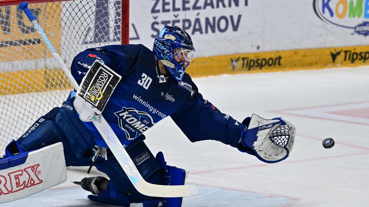 ONLINE: Videomomenty ze zápasu České Budějovice - Brno