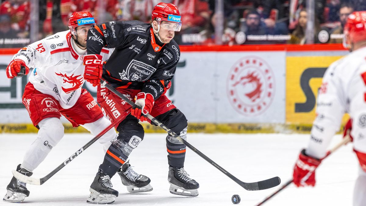 Kanadský obránce Vukojevic podepsal v Hradci Králové novou smlouvu