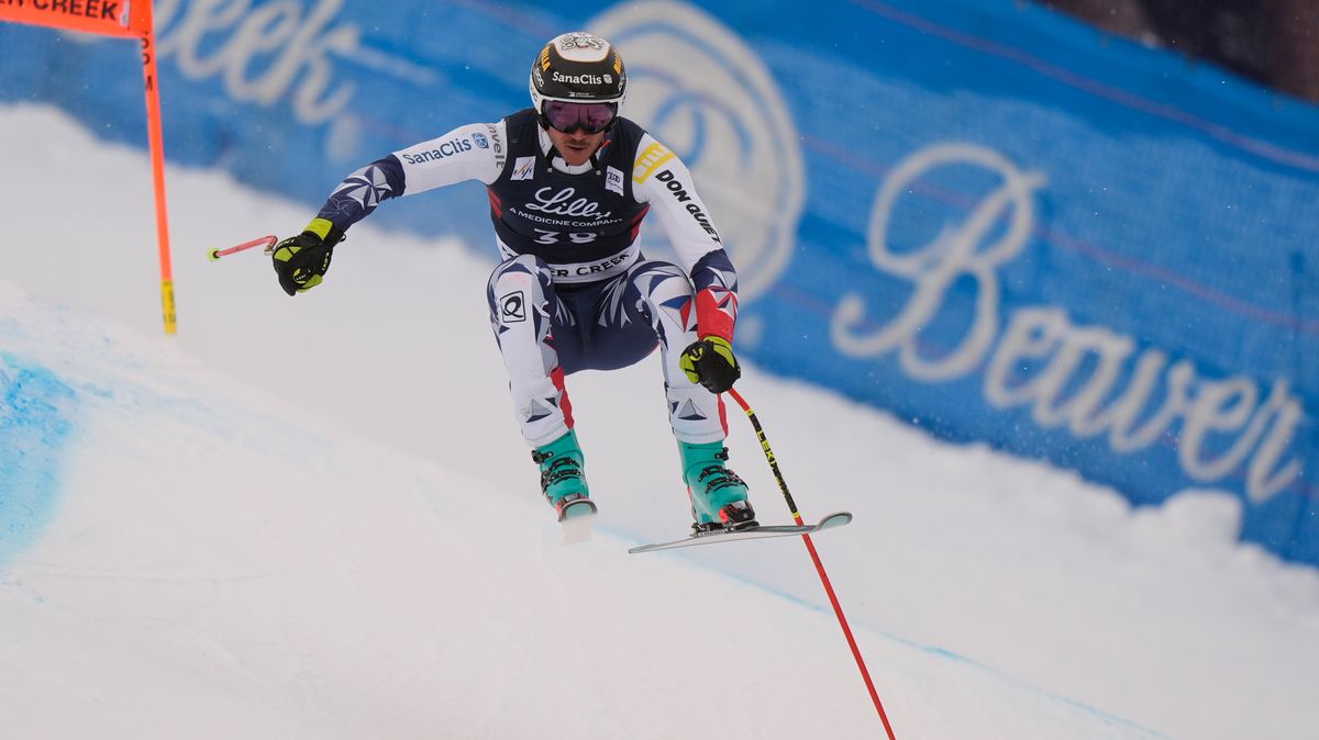 Zabystřan v úvodním sjezdu olympijské sezony bodoval