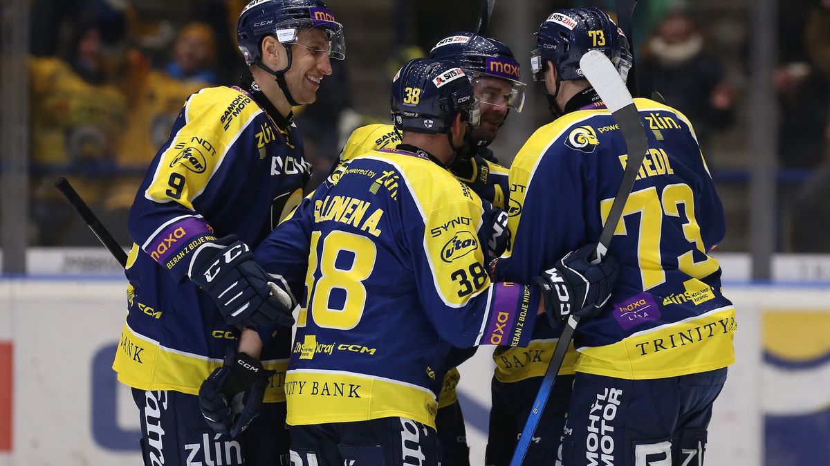 Zlín ukončil bodovou sérii Sokolova