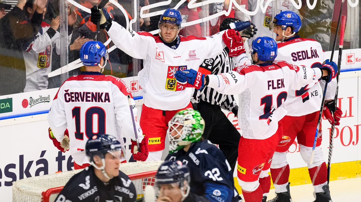 Hokejisté nastoupí v Curychu proti domácím Švýcarům, chytat bude Pavlát