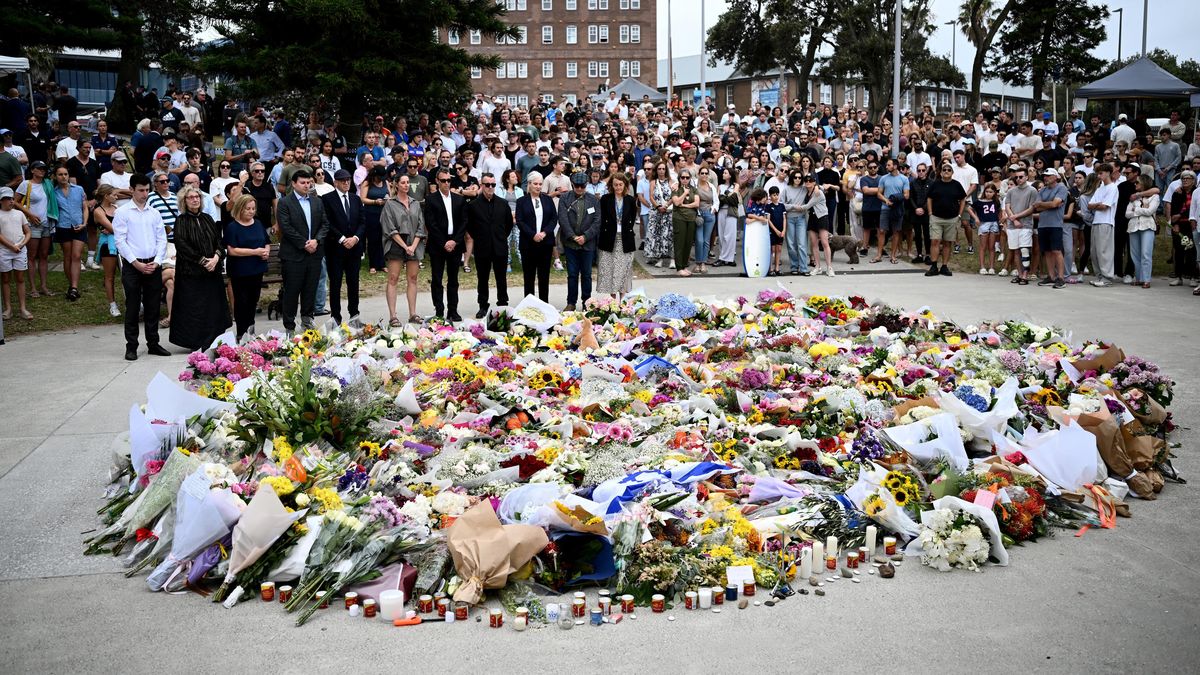 Při masakru v Sydney zemřel i fotbalista